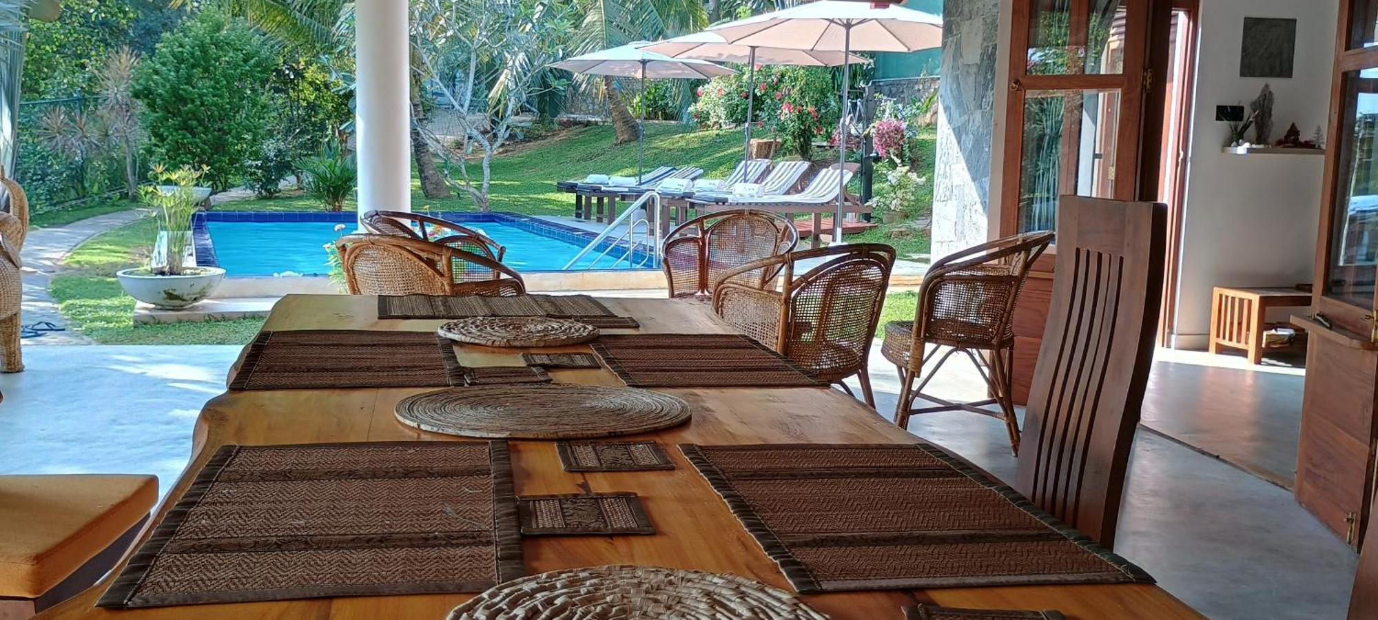 Machan Villa Tangalle Ngoại thất bức ảnh