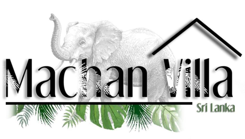 Machan Villa Tangalle Ngoại thất bức ảnh