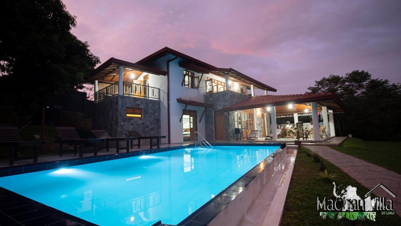Machan Villa Tangalle Ngoại thất bức ảnh
